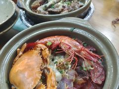 -崖口煲仔饭