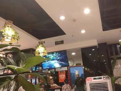 大堂-庆合府重庆大排档(紫都城店)