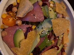 法拉费牛油果沙拉-ELI FALAFEL Lebanese&Mediterranean黎巴嫩美食(富城路店)