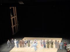 -交通银行前滩31演艺中心