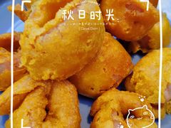 酥炸京味蒜肠-小吊梨汤·北京菜(香山店)