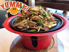 -庆云楼饭庄(什刹海店)