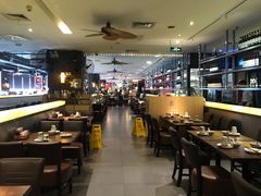 大堂-大头虾越式风味餐厅(光明广场店)
