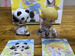 -泡泡玛特POPMART(蓝色港湾店)