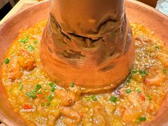 土司铜锅油焖鸡-浩海火燒雲傣家菜(芮欧百货店)