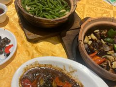 -天宝食坊·啫啫煲大排档(西华路店)