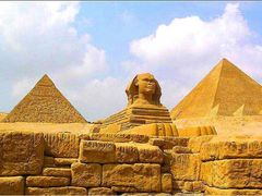 -吉萨金字塔群