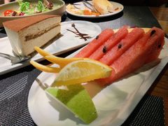 时令水果拼盘-秀·爱尔兰餐吧(上海路店)