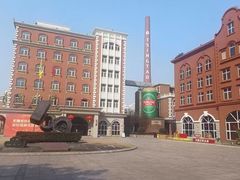 -青岛啤酒博物馆