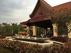 -西双版纳融创皇冠假日度假酒店