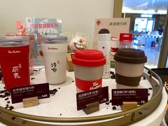 -Tims天好咖啡·贝果(东方广场店)