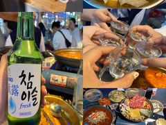 -Meet Sun韩式大排档(五一广场7MALL店)