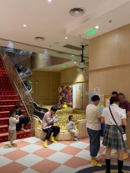 -奈尔宝·儿童乐园·亲子餐厅(前滩店)