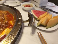 -巴邑火锅·鲜切牛肉(萧山银隆店)