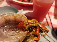 -在老街·淮安大排档·甜麻干煸龙虾·烧烤(河下古镇店)