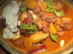 -楼兰新疆主题餐厅(苏州中心店)