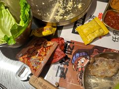-核桃碳烤肉馆(深圳首店)