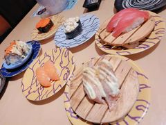 -伊秀·手握寿司·料理(裕华万达广场店)