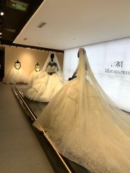 -MISS MIA 婚纱品牌馆