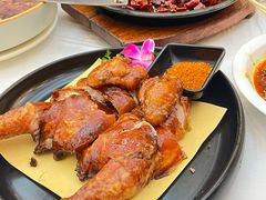 脆皮吊烧鸡-庐州太太(鼓楼店)