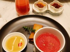 -喜来登由由大酒店九州膳坊中餐厅