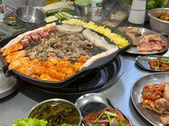 -阿亲家·韩式无限烤肉(春熙路店)