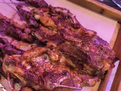 -夜火烤摊·东北烧烤酒场·老杨小黄鱼