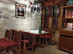 -绿茶餐厅(王府井永宁门店)