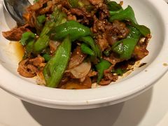 辣椒炒肉-晋家门(文峰广场店)