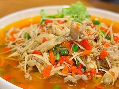 -邱金小炒·30 年盐帮江湖菜(自贡店)