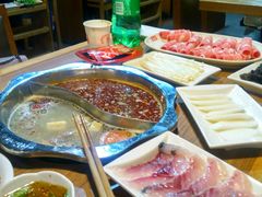 -傣妹火锅(南京东路一店)