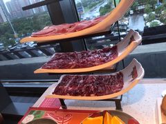 -左庭右院鲜牛肉火锅(苏州园区永旺店)