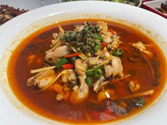 -小河盐帮·私家菜·烤鸭(三元桥·霄云路店)