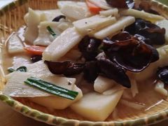 -花悦农庄 | 烧鸡·竹筒饭(沙迳高沙温泉香溪堡店)