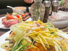 -静之湖湖畔餐厅