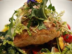 香煎甘鯛鱼排-LESCEDARS Brasserie Bistro香柏树