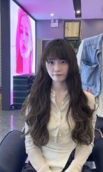 -藤野造型烫染·漂发