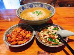 阳春汤面-老外婆本帮面(塔城路店)