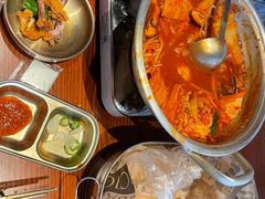 -春熙台韩国料理·章鱼肥牛(西丽店)