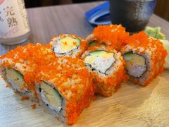 加州卷-豊 胜手丼