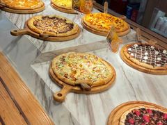 -比格比萨自助(新辰里学清路店)