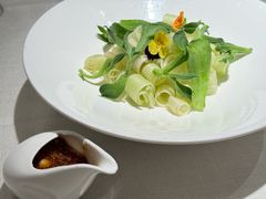 捞汁马家沟芹菜-狮王府淮扬菜(万象城店)