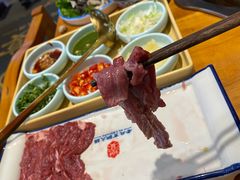 -乐宴·老北京铜火锅(桂庙店)