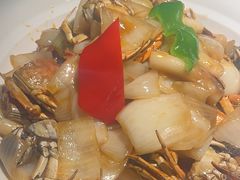-周家二小姐的菜·扬州菜·香炒蟹·狮子头(江都金鹰店)