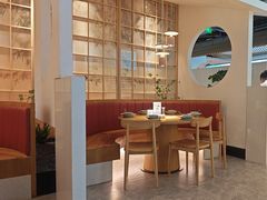 -蜜桃餐厅·伴山(绿宝广场店)