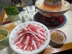 -曲氏老北京铜锅涮肉•火锅(不老街店)