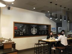 -星巴克(哈尔滨新一百店)