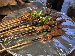 -贰醒·私房小院烧烤 (太古里店)