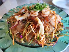 -北方饺子王·海肠捞饭·海鲜锅(山大店)