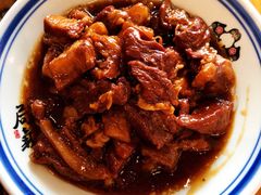 五香老汤牛肉-局气 烤鸭·北京菜(光华路店)
